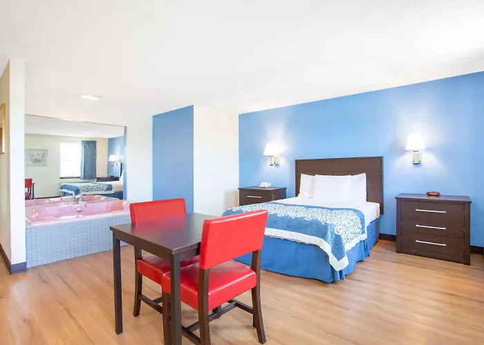 Days Inn By Wyndham Lancaster Pa Dutch Country